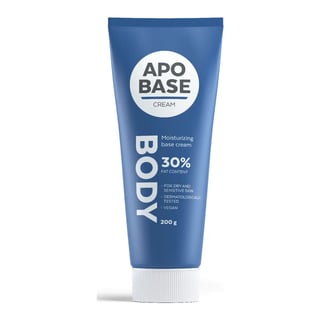 Apobase Moisturizing Base Cream Body