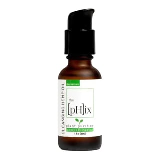 The [pH]ix Cleansing Vegan Oil