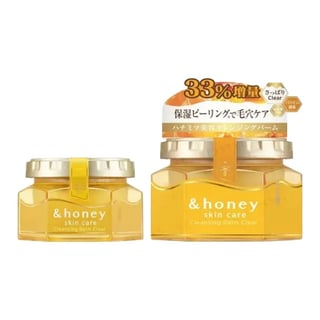 &Honey Clear Fresh Honey Cleansing Balm