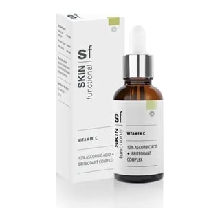 Skin Functional 12% Ascorbic Acid + Briteodant Complex