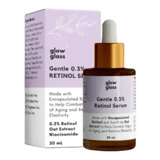 Glow Glass Gentle 0.3% Retinol Serum