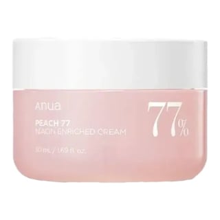 Anua ピーチ 77 ナイアシン エンリッチドクリーム