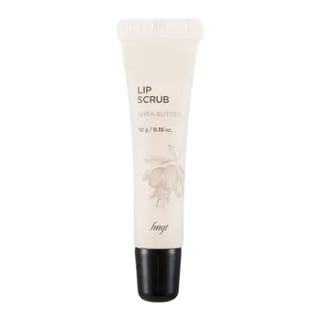 The Face Shop Lip Scrub Shea Butter