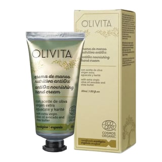La Chinata Olivita Nourishing Hand Cream