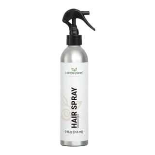 A Simple Planet Hair Spray