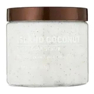 Equate Island Coconut Shea Sugar Scrub