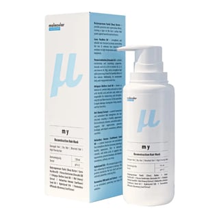 Molecular Trichology My Reconstruction Hair Mask