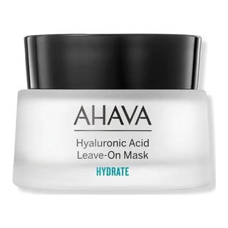 AHAVA Hyaluronic Acid Leave On Mask