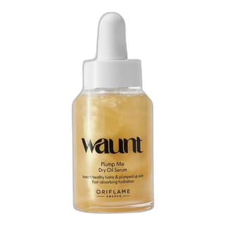 Oriflame Waunt Plump Me Dry Oil Serum
