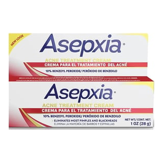Asepxia Acne Spot Treatment Cream