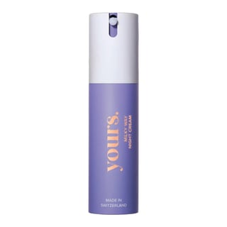 Love From Yours Milky Way Night Cream