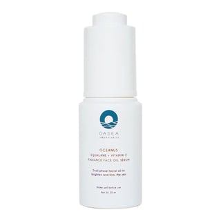 Oasea Oceanus Squalane + Vitamin C Radiance Face Oil Serum