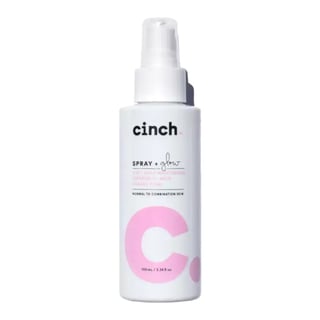 Cinch Spray + Glow Hydration