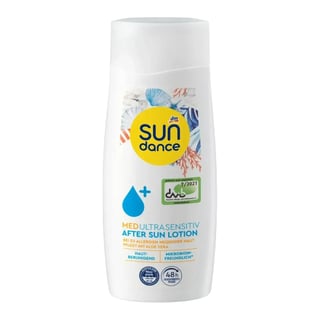 Sundance Med Ultra Sensitive After Sun Lotion