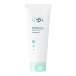 YBK Relief Hydration Light Foam Cleanser