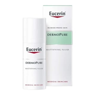 Eucerin DermoPure Oil Control Mattifying Fluid
