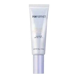 Pony Effect Prime Protect 防曬妝前乳 SPF 50+