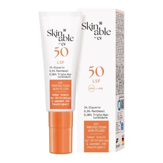 Cadea Vera Skinable UV Protection Sun Fluid SPF 50