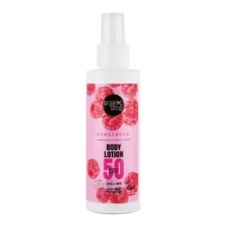 Natura Siberica Organic Shop Sunscreen Body Lotion 50 SPF
