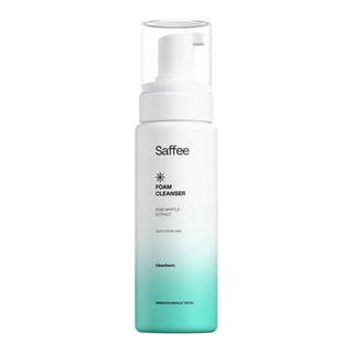 Saffee ClearDerm Foam Cleanser