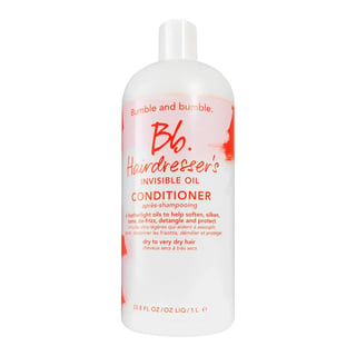 Bumble and bumble. Hairdresser's Invisible Oil Hydrating Conditioner