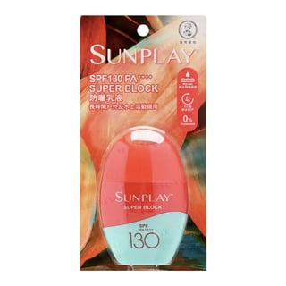 Rohto Mentholatum Sunplay Super Block SPF 130 PA++++