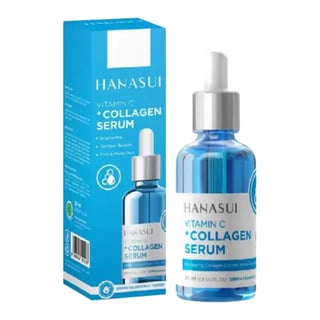 Hanasui Vitamin C + Collagen Serum