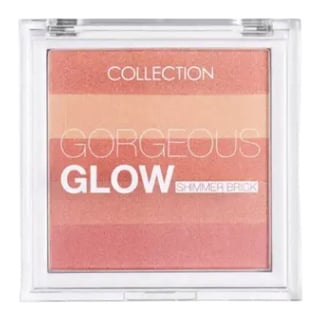 Collection Cosmetics Gorgeous Glow Shimmer Brick
