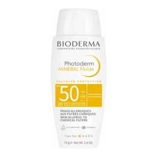 Bioderma Photoderm Mineral Fluide SPF 50+