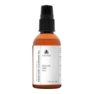 Suganda Squalane Cleansing Oil