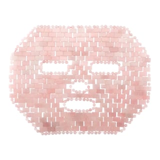 Skin Gym Rose Quartz Crystal Face Mask