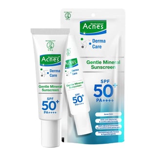 Acnes Derma Care Gentle Mineral Sunscreen SPF 50+ PA++++