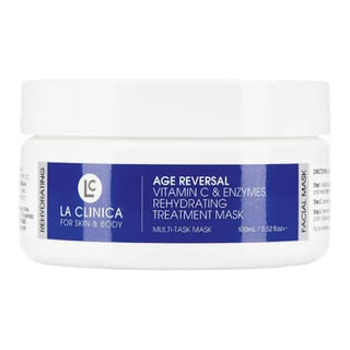 La Clinica Age Reversal Vitamin C & Enzymes Rehydrating Treatment Mask