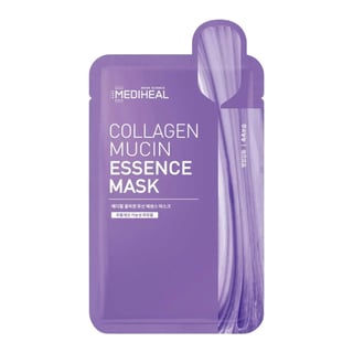 Mediheal Collagen Mucin Essence Mask
