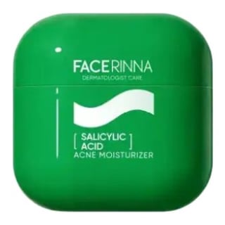 Facerinna Salicylic Acid Acne Moisturizer