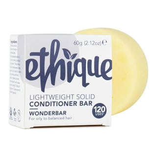 Ethique Wonderbar Lightweight Solid Conditioner Bar