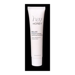 Hey honey Relax! Propolis & Honey Soothing Moisturizer