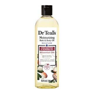 Dr Teal’s 保濕沐浴與身體油