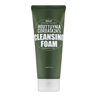 Derma Factory Houttuynia Cordata 24% Cleansing Foam