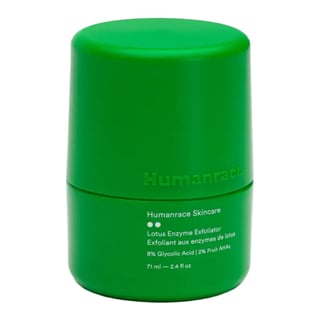 Humanrace Lotus Enzyme Exfoliator