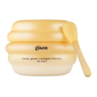 Gisou Honey Glaze Collagen Therapy Lip Mask