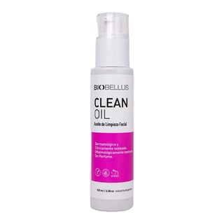 Biobellus Clean Oil