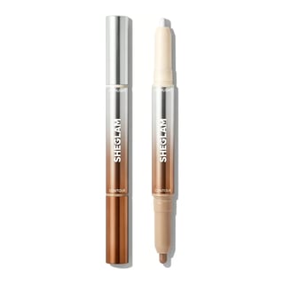 SHEGLAM Fine Line 2-In-1 Nose Contour & Highlight Pen