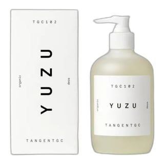 Tangent GC Yuzu Soap