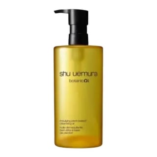 Shu Uemura Botanicoil Indulging Plant-Based Cleansing Oil