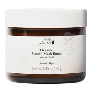 100% Pure Skin Support Stretch Mark Butter