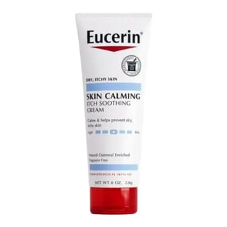 Eucerin Skin Calming Itch Soothing Cream