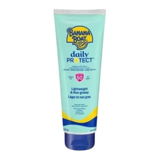 Banana Boat Daily Protect Sunscreen Lotion SPF 50