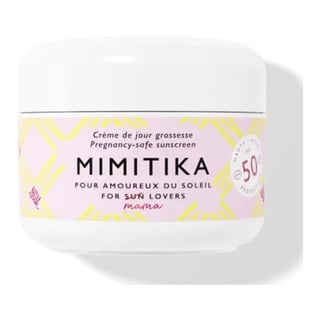 Mimitika SPF 50 Mom Cream