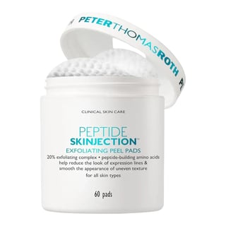 Peter Thomas Roth Peptide Skinjection Exfoliating Peel Pads